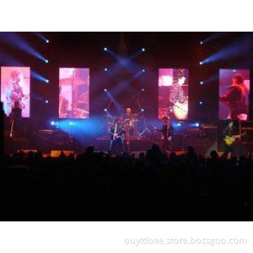 concert P16 outdoor rental led screen with CE , RoHS approv